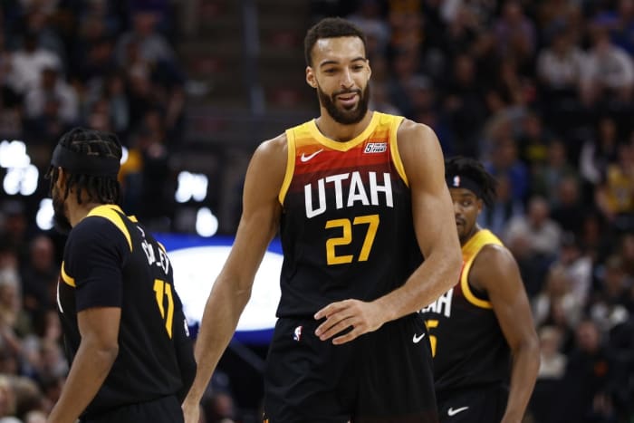 Rudy Gobert, Utah Jazz